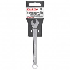 Ключ комбинированный Carlife CR-V, 8мм