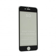 Защитное стекло Full Glue 5D для Apple iPhone 6 Plus / 6s Plus (тех. пак)