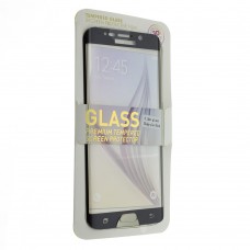 Защитное стекло Full Screen Color для Samsung S6 Edge Plus