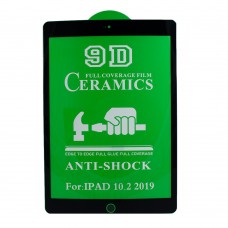 Защитное стекло Ceramics Anti-shock Glass iPad Air 10.2
