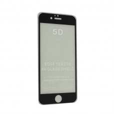 Защитное стекло Full Glue 5D для Huawei Nova 2i (тех. пак)