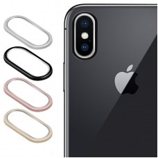 Защитное Стекло на Камеру для iPhone X