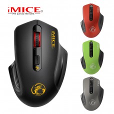 Мышь Wireless iMICE E-1800 1600 DPI