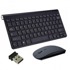 Беспроводной комплект - клавиатура и мышь Ultra thin Combo WM 108S 30