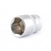 Головка торцевая Molder Cr-V 1/2" 22мм