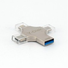 USB Flash Drive 3 в 1 32 Gb
