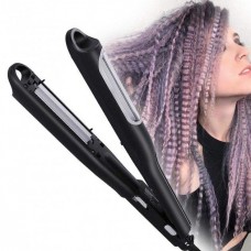 ​Плойка гофре Hair Iron Automatic crimping XR-8808 утюжок для объема волос с керамическим покрытием