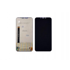 Дисплей для Meizu X8 с чёрным тачскрином