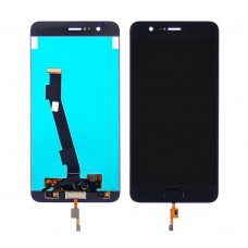Дисплей для Xiaomi Mi Note 3 с чёрным тачскрином