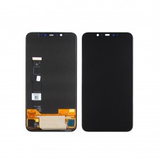 Дисплей для Xiaomi Mi9 SE с чёрным тачскрино OLED