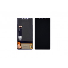 Дисплей для Xiaomi Mi8 SE с чёрным тачскрином OLED