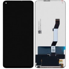 Дисплей для Xiaomi Mi3 с чёрным тачскрином