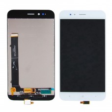 Дисплей для Xiaomi Mi5X/Mi A1 с белым тачскрином