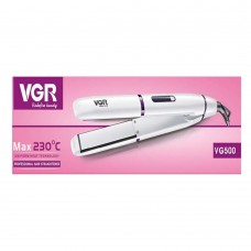 Утюжок для волос VGR V 500