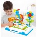Конструктор Tu Le Hui Creative Puzzle 4в1 TLH 28 чемодан на 193 детали