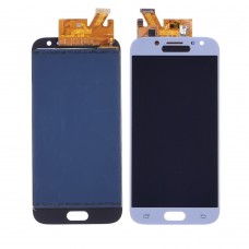 Дисплей для Samsung J530 Galaxy J5 (2017) с голубым тачскрином
