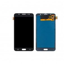 Дисплей для Samsung J710 Galaxy J7 (2016) с чёрным тачскрином с регулируемой подсветкой