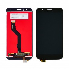 Дисплей и сенсор для Huawei G8 (RIO-L01) модуль  чёрный