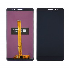 Дисплей для Huawei Mate 8 с чёрным тачскрином