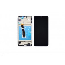 Дисплей для Huawei P Smart (2019)/P Smart Plus (2019) с чёрным тачскрином и корпусной рамкой