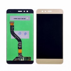 Дисплей для Huawei P10 Lite (2017) с золотистым тачскрином