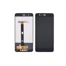 Дисплей для Huawei P10 Plus с чёрным тачскрином и корпусной рамкой