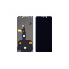 Дисплей для Huawei P30 (2019) с чёрным тачскрином