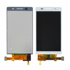 Дисплей для Huawei P6 с белым тачскрином