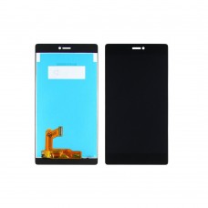 Дисплей для Huawei P8 (2015) (GRA-L09) с чёрным тачскрином