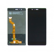 Дисплей для Huawei P9 (2016) с чёрным тачскрином