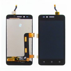 Дисплей для Huawei Y3 II (3G) с чёрным тачскрином