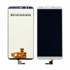 Дисплей для Huawei Y7 2018/ Nova 2 Lite с белым тачскрином