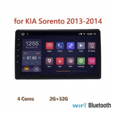 Автомагнитола штатная Kia Sorento 2013-2014 9 Android 10.1 4/32