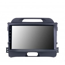 Автомагнитола штатная Kia Sportage R 2010-2015 9 Android 10.1 4/32