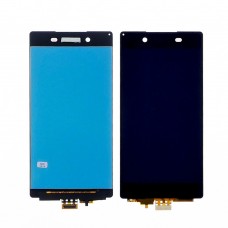 Дисплей для Sony E6533 Xperia Z3 Plus/E6553 Xperia Z3 Plus с чёрным тачскрином