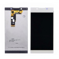 Дисплей для Sony G3311/G3312/G3313 Xperia L1 с белым тачскрином