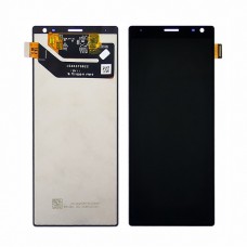 Дисплей для Sony I4213 Xperia 10 Plus с чёрным тачскрином