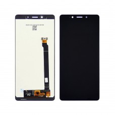 Дисплей для Sony I4312 Xperia L3 с чёрным тачскрином