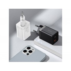 Зарядное устройство Baseus Super Si Pro Quick Charger Type-C + USB 30W CCSUPP-E02