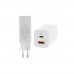 Зарядное устройство 65W Baseus GaN2 Lite Quick Charger A+C CCGAN2L-B02