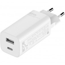 Зарядное устройство 65 ватт Xiaomi (2 USB * 3A) BHR5515GL