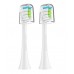Насадка для зубной щетки Soocas D5 white (2 шт)
