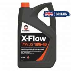Моторное масло Comma X-FLOW TYPE XS 10W-40 5л