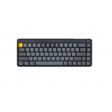 Клавиатура беспроводная MiiiW POP Z680cc (MWMKB01) с подсветкой UA буквы (раскладка)