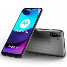 Смартфон Motorola E20 2 / 32GB Graphite (PARX0000RS)