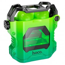 Беспроводные наушники Hoco EW33 зеленые