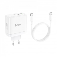 Зарядный комплект Hoco n30 glory pd 65w three-port (2c1a) fast charger set