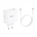 Зарядный комплект Hoco n30 glory pd 65w three-port (2c1a) fast charger set