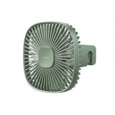 Автомобильный вентилятор Baseus Seat Fan (CXZR-06) зеленый