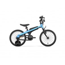 Велосипед Ninebot Kids Bike 14'' для мальчиков голубой